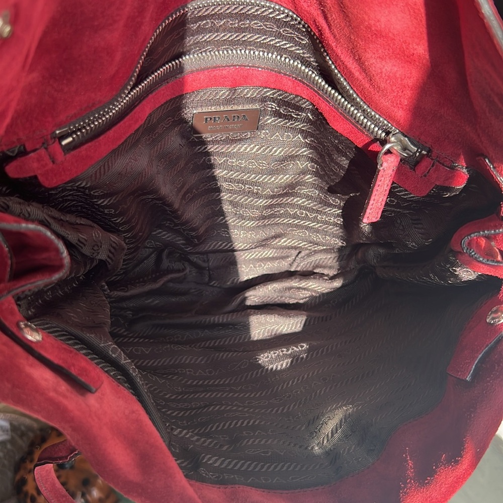 Prada shoulder bag - Picture 7 of 12